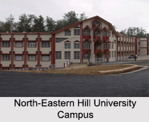 North-Eastern Hill University, Shillong, Meghalaya