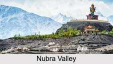 Nubra Valley, Ladakh