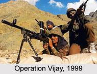 Operation Vijay, 1999