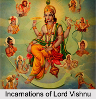 Origin of the Concept of Incarnations of Lord Vishnu
