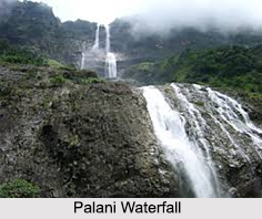 Palani Waterfall, Kullu