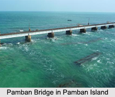 Pamban Island, Indian Island Town