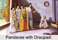 Pandavas, Mahabharata