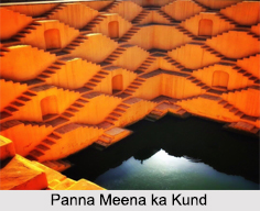 Panna Meena ka Kund, Jaipur, Rajasthan