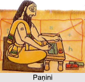 Panini, Sanskrit Grammarian