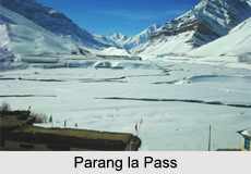 Parang la Trek, Himalayan Mountain Ranges