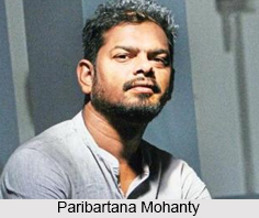 Paribartana Mohanty, Indian Artist