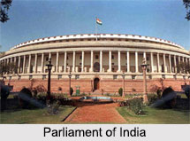 Parliament of India, Constitution of India