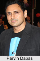 Parvin Dabas, Indian TV Actor