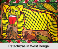 Patachitra in West Bengal