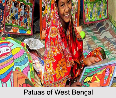 Patuas of West Bengal