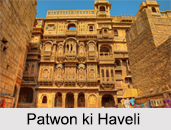 Havelis of Jaisalmer