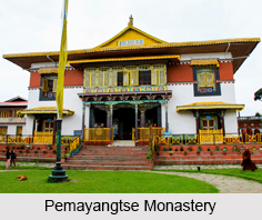 Pemayangtse Monastery, Sikkim