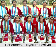 Nyokum Festival, Arunachal Pradesh