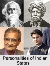Personalities of Indian States