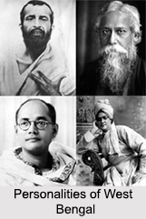 Personalities of West Bengal