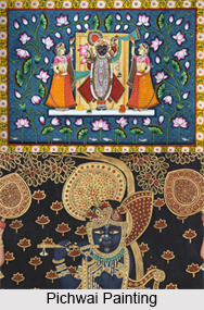 Pichwai Paintings, Rajasthan