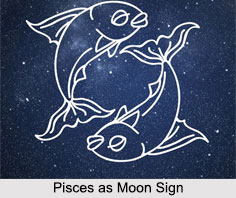 Pisces as Moon Sign, Astrology