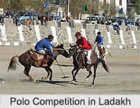 Traditional Sports in Ladakh, Jammu and Kashmir