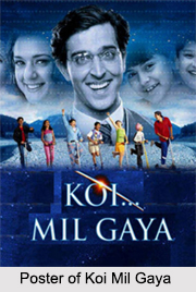 Koi..Mil Gaya, Indian Movie