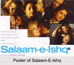 Salaam-E-Ishq, Indian Movie