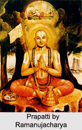 Prapatti, Vaishnavism