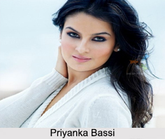 Priyanka Bassi, Indian TV Actress