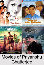 Priyanshu Chatterjee, Indian Movie Actor