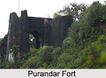 Purandar Fort, Maharashtra