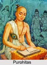Purohitas, Indian  Priests