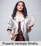 Pusarla Venkata Sindhu, Indian Badminton Player