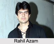 Rahil Azam, Indian Television Actor