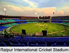 Raipur International Cricket Stadium, Raipur