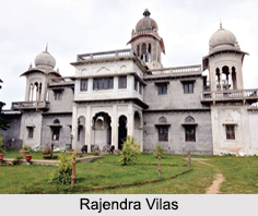 Rajendra Vilas, Mysore