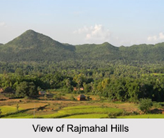 Rajmahal Hills, Jharkhand