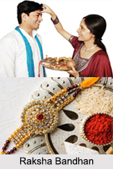 Raksha Bandhan , Indian Festival