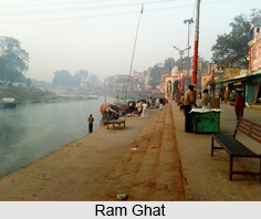 Ram Ghat, Chitrakoot, Uttar Pradesh