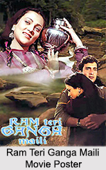 Ram Teri Ganga Maili, Indian Movie
