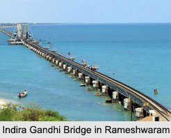 Rameshwaram Beach, Tamil Nadu
