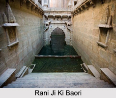 Rani Ji Ki Baori, Rajasthan