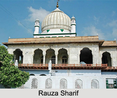 Rauza Sharif, Punjab