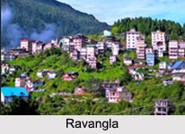 Ravangla, Sikkim