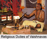 Religious Duties of Vaishnavas