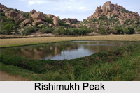 Rishimukh Peak, Characters in Ramayana