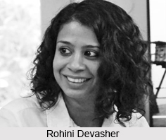 Rohini Devasher, Indian Painter