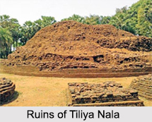 Ruins of Tiliya Nala, Varanasi