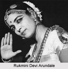 Rukmini Devi Arundale, Indian Dancer