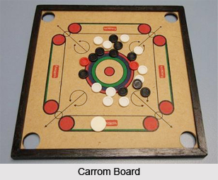 Rules of Carrom