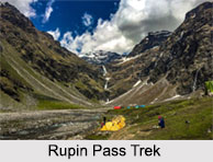 Rupin Trek, Himachal Pradesh