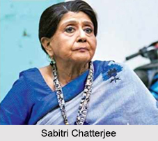 Sabitri Chatterjee, Indian Actress